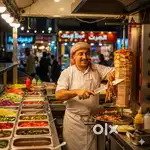 Shawarma Master Needed