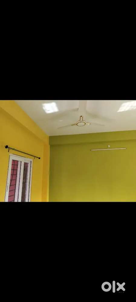 Room with garden view