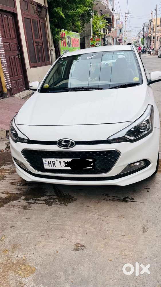 Hyundai Elite i20 2017 Petrol Well Maintained
