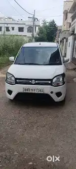 Maruti Suzuki Wagon R VXI 1.2, 2021, Petrol