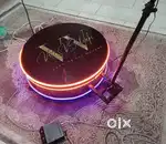 360 degree selfie booth