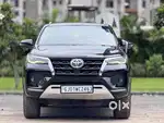 Toyota Fortuner 4X4 AT 2.8 Diesel, 2021, Diesel