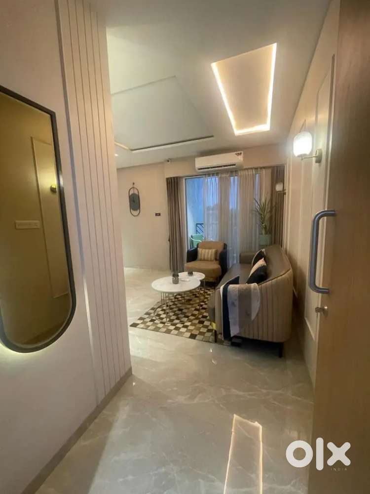 3BHK IN MOST LUXURIOUS PROJECT(MINDSPACE RESIDENCY) DHANORI