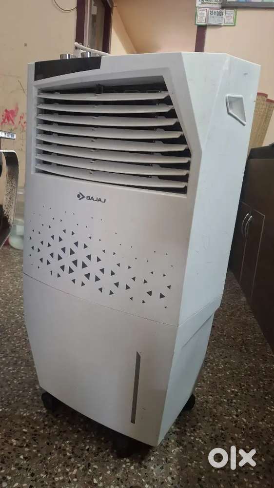 Bajaj air coolest