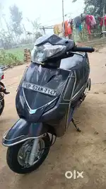 For new bike