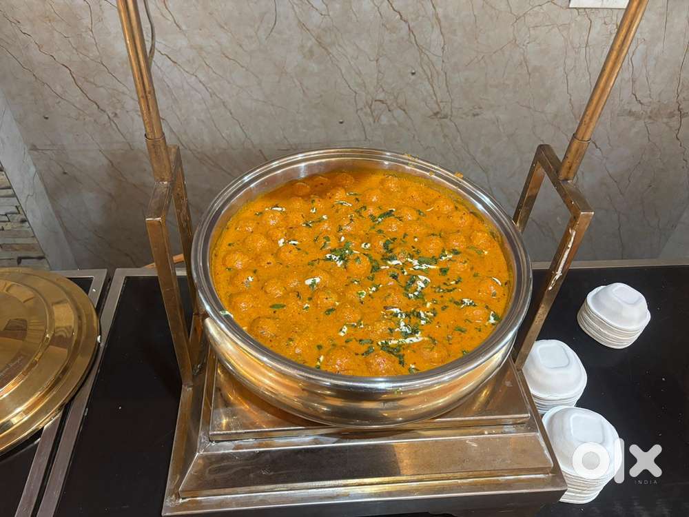 Allrounder cheff + helper required udaipur