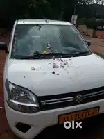 Maruti cng Wagon R,