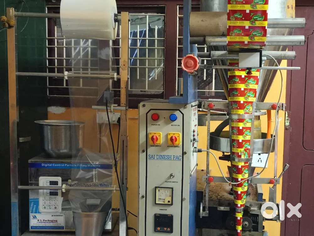 House hold packing Machines