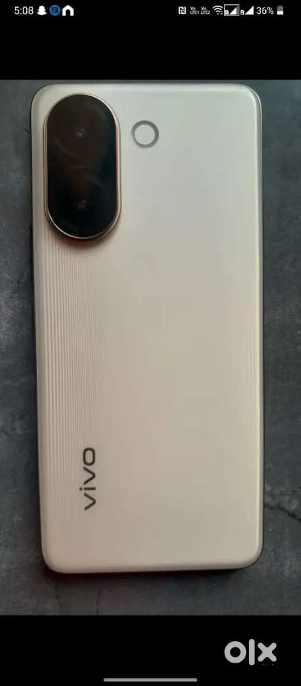 VIVO V60E 1DAY OLD 8GB/256GB