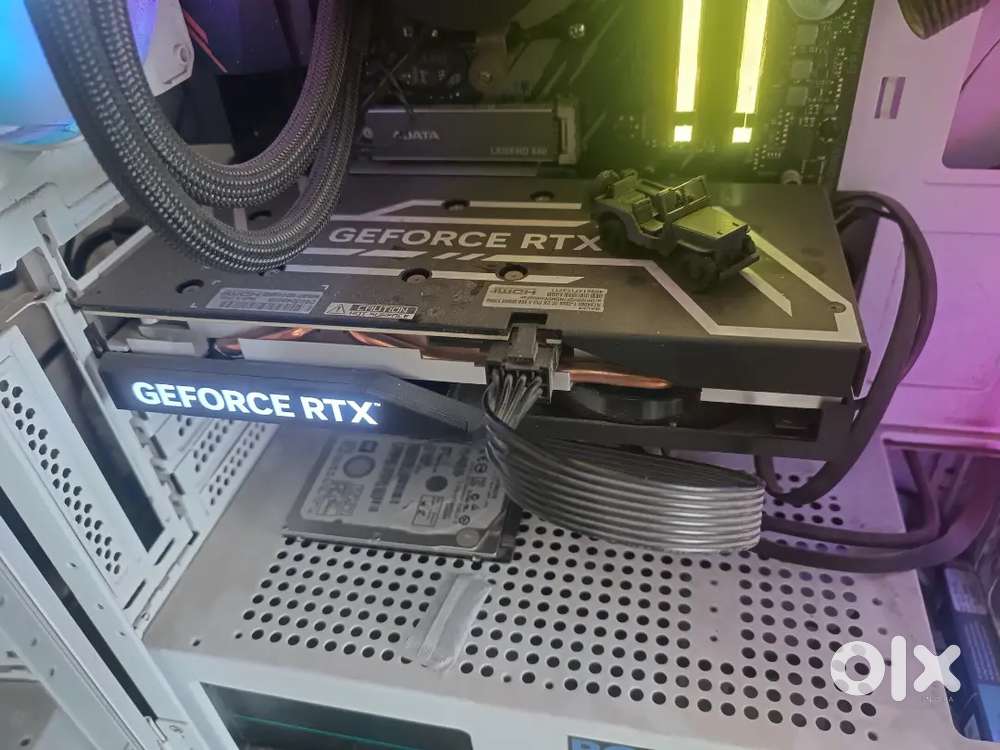 Galaxy RTX 4060 OC 8GB