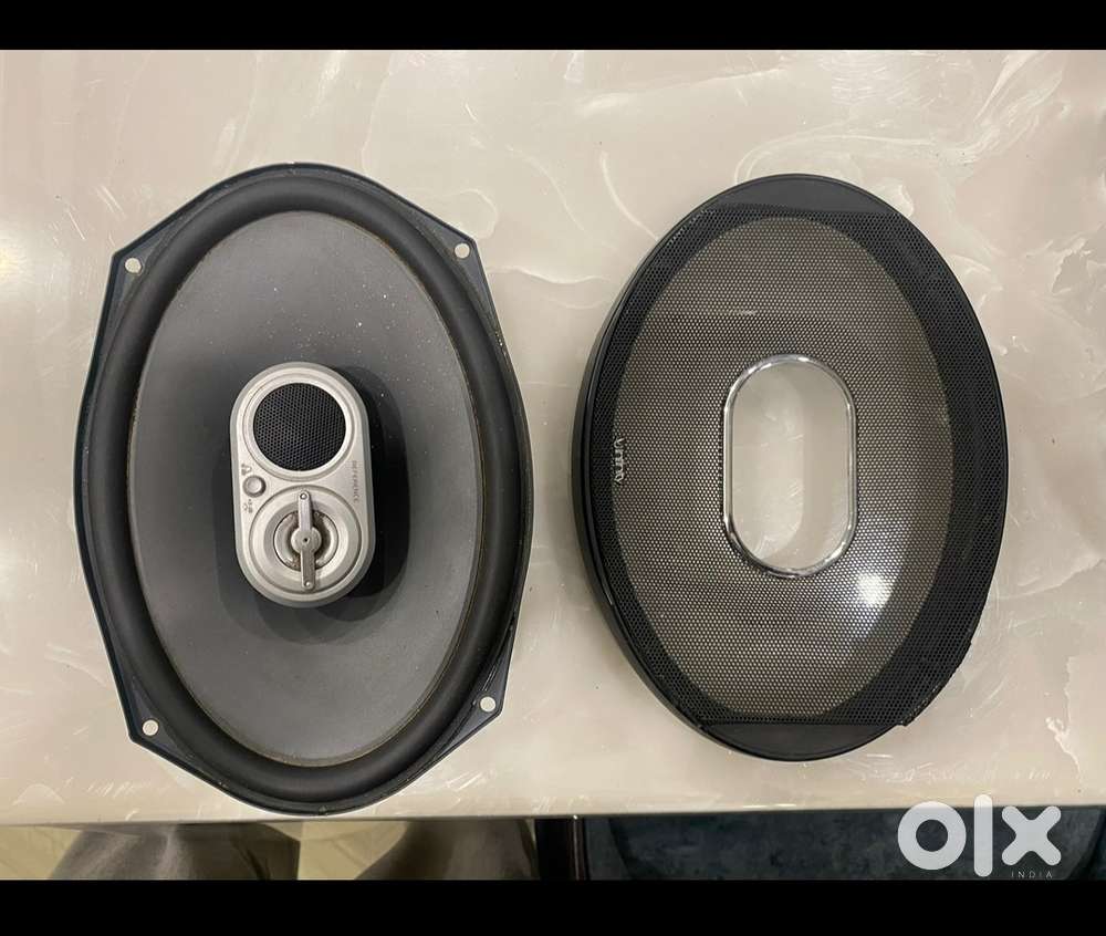 Infinity by Harman Reference Car speakers