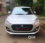 Maruti Suzuki Swift AMT VVT ZXI, 2019, Petrol