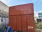 Eicher 14 feet body