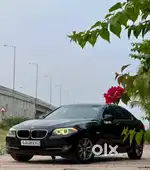 BMW 5 Series 2013