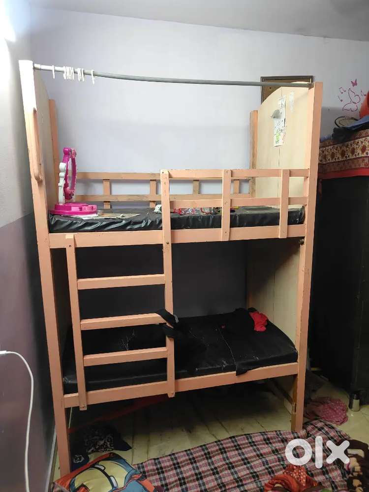 Double bed for kids