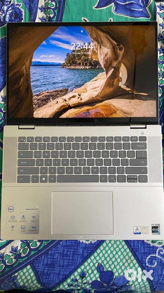 Dell Inspiron 16 7630 2 in 1 Laptop Touch Screen