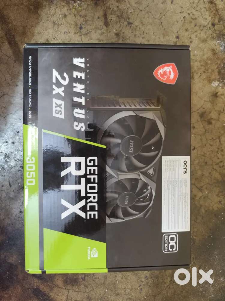 GRAPHIC CARD(Only 3 month old)