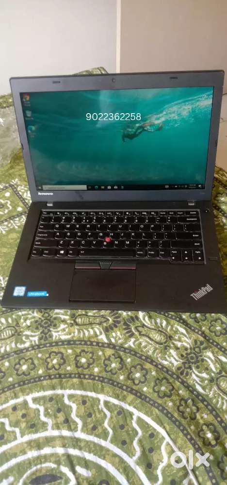 Computer set #4999, laptop #7999