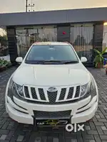 Mahindra XUV500 2011-2015 W8 2WD, 2014