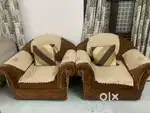 SOFA SET OF 5 Seater and table