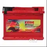 Brand New Exide battery
