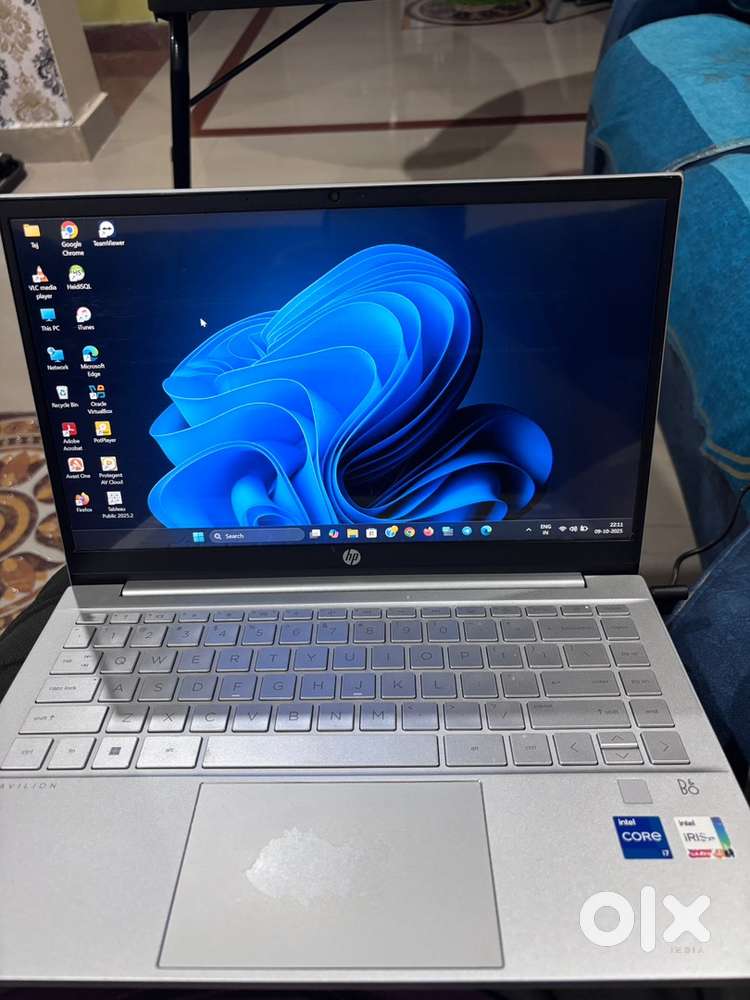 Hp i7 12th Gen Laptop