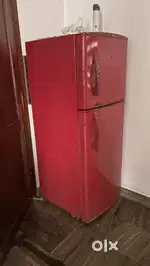 LG Refrigerator and Godrej semi automatic washing machine