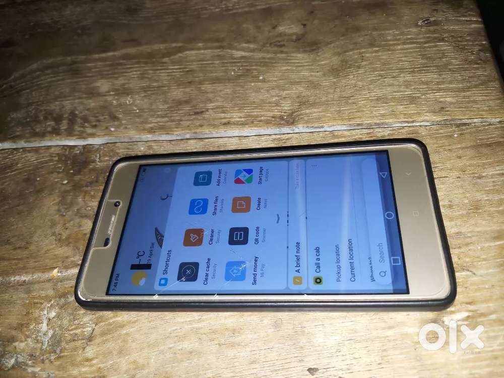 Good condition Mobile (Redmi 3S 3/32) with Original Bill Orignl Folder
