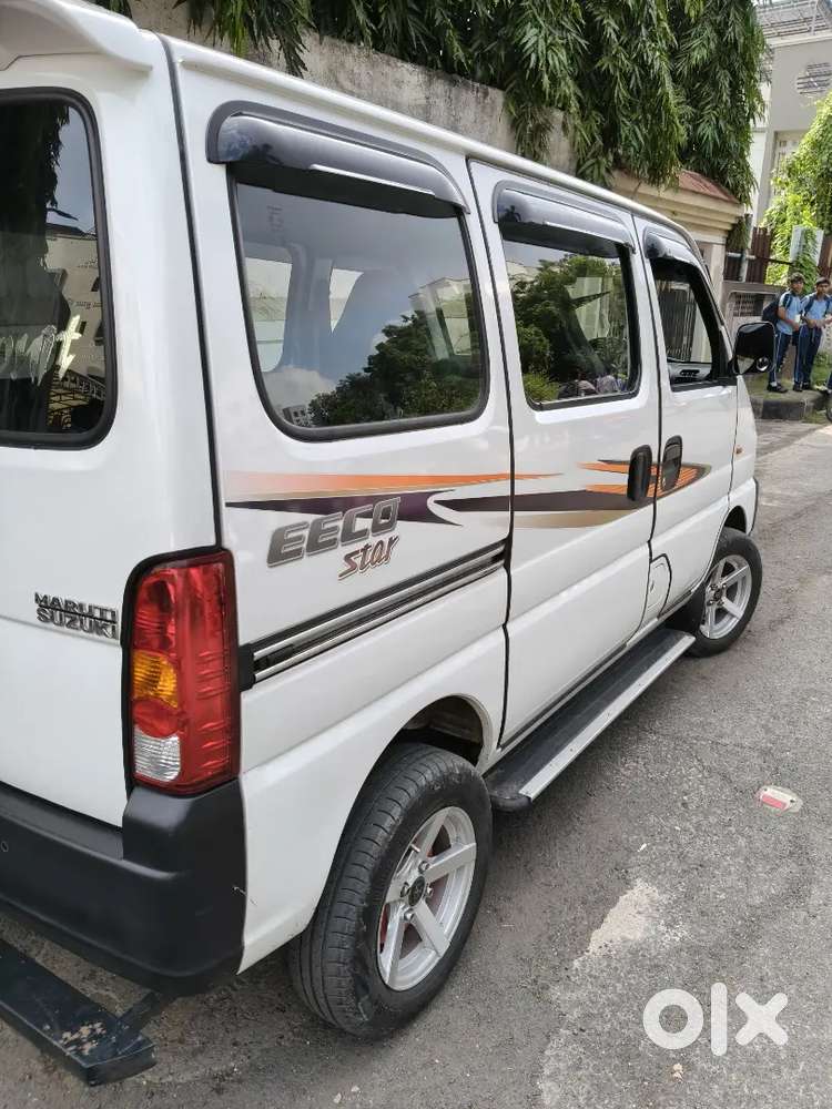 Maruti eeco