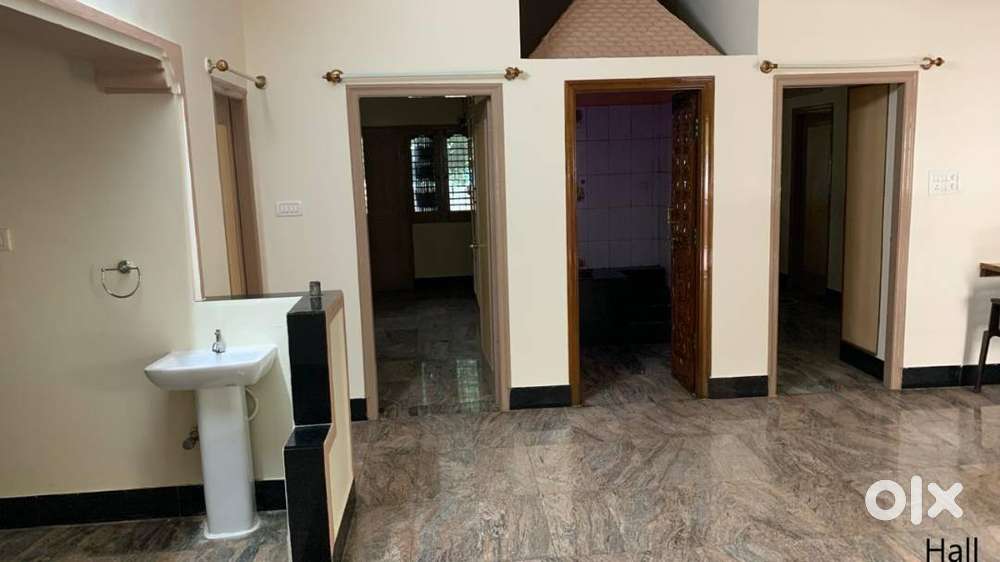 3bhk flat for lease at BTM Layout