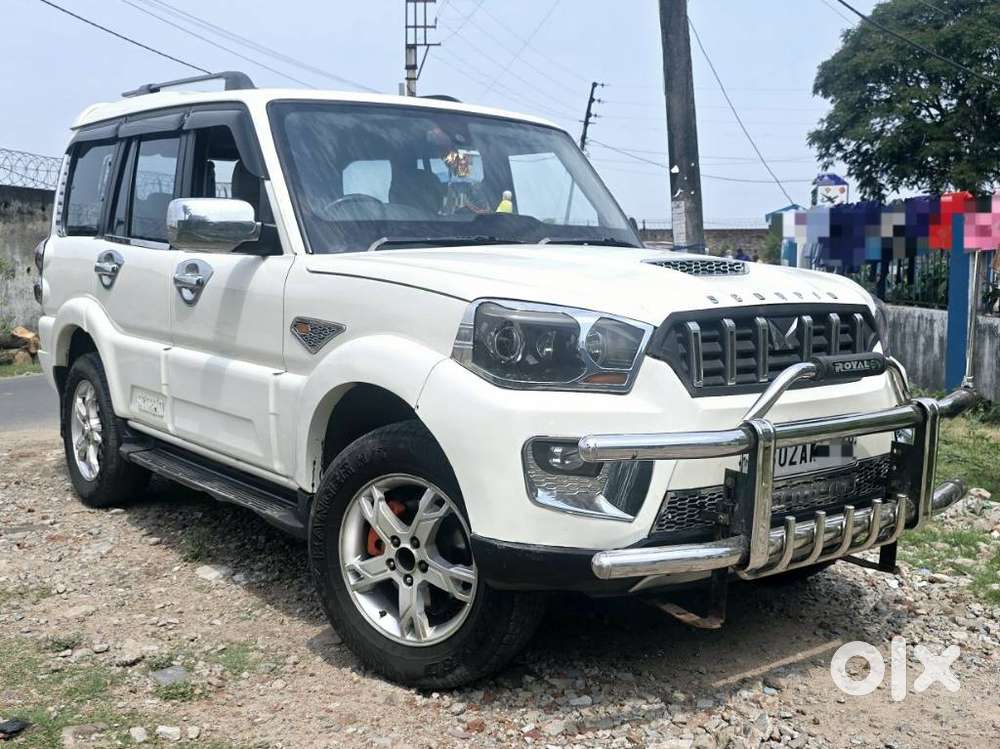 Mahindra Scorpio 1.99 Intelli Hybrid S10, 2017, Diesel