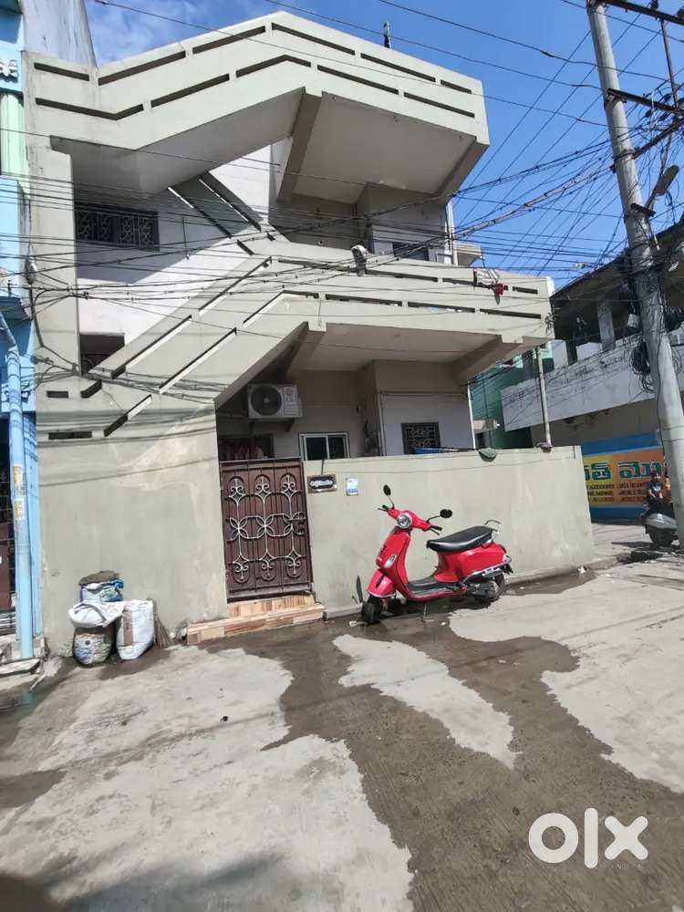 2floor building 2bk for sale (rent14000/-)