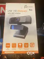 Webcam for computer