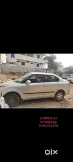 Maruti Suzuki Dzire 2008 Petrol 69104 Km Driven less driven by me