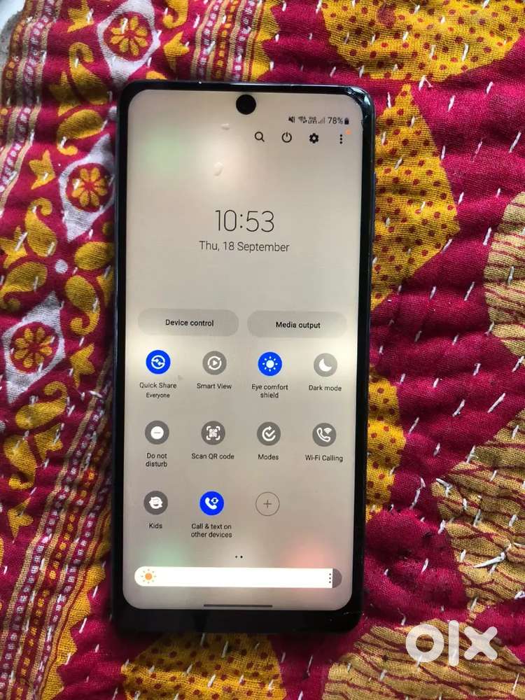 Samsung m52 5g
