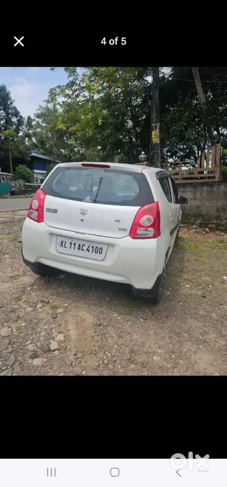 Maruti Suzuki A-Star 2009 Petrol