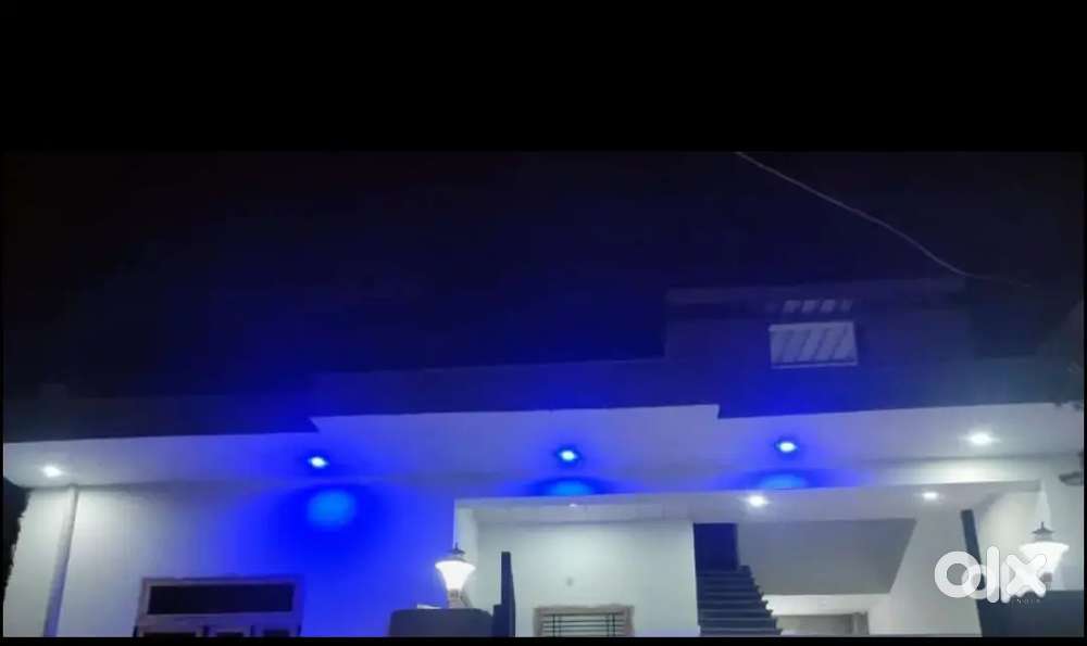 New house worth 6000000 and plot worth 6300000 negotiation of 12 lakh