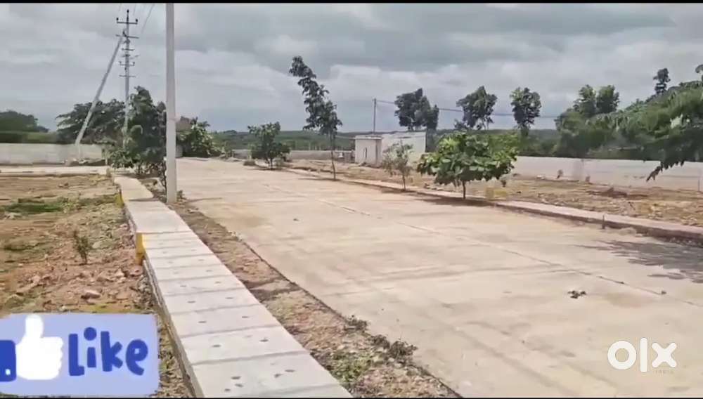 30×40 Corner Plot DTCP Approved