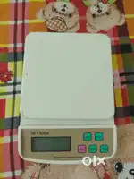 Weight machine (g,oz,ib,kg)