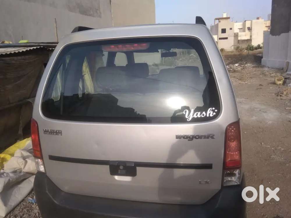 Maruti Suzuki Wagon R 2005 CNG & Hybrids 100000 Km Driven