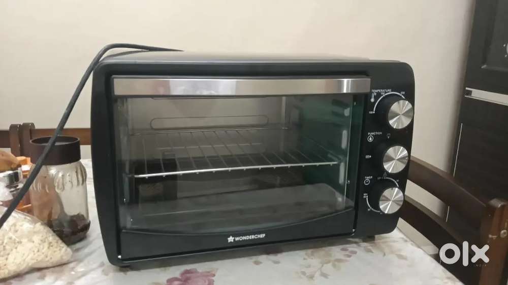 Brand new oven wonderchef