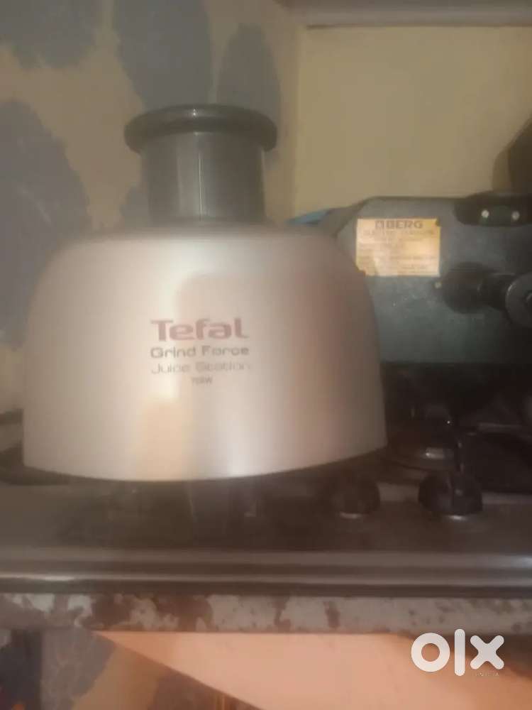 Juicer tefal, fridge, electric tandoor