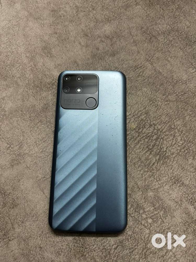 Realme narzo 50