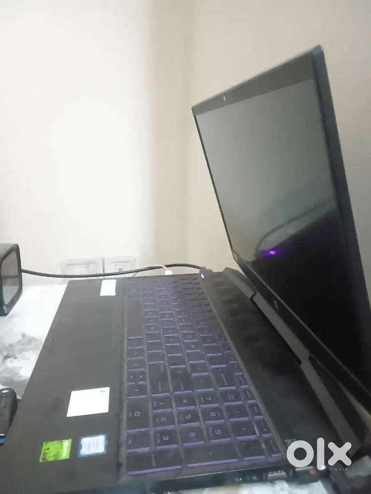 HP Pavilion Gaming Intel Core i5 9th Gen 9300H