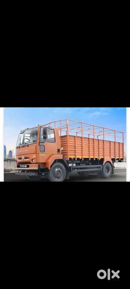 12 wheel tipper