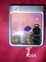 Zero Flip Less Used under warranty