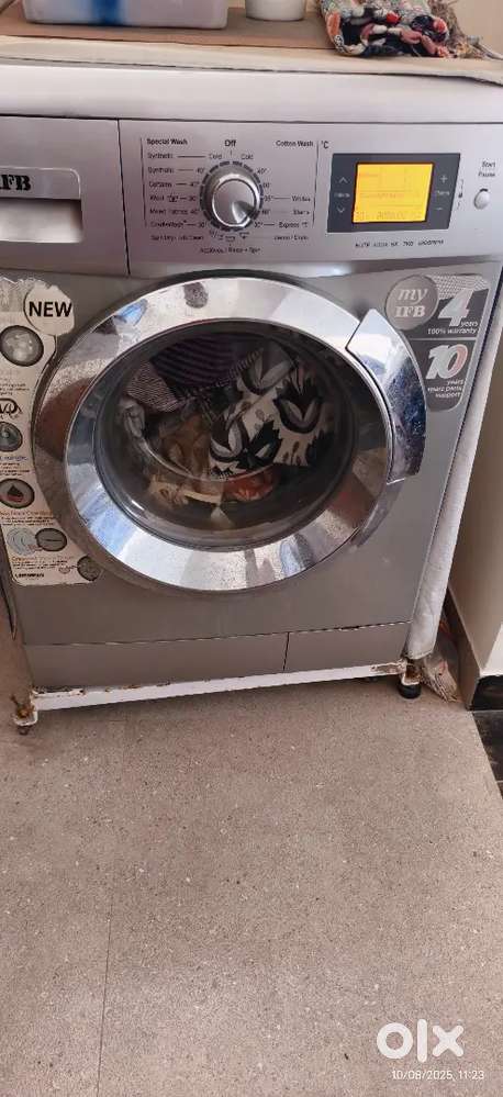 IFB Fully Automatic Washing Machine