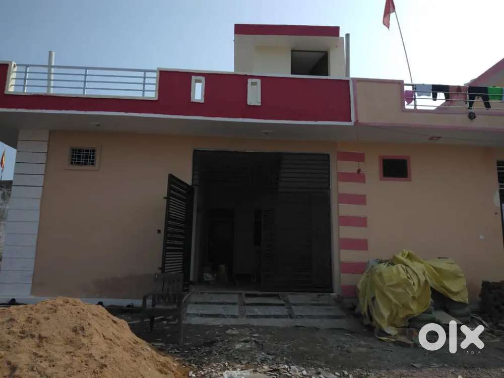 At Lahar Enclave Colony