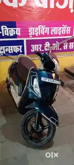 जूपिटर 2020 मॉडल मात्र 49000 में वेल मेंटेन स्कूटी।