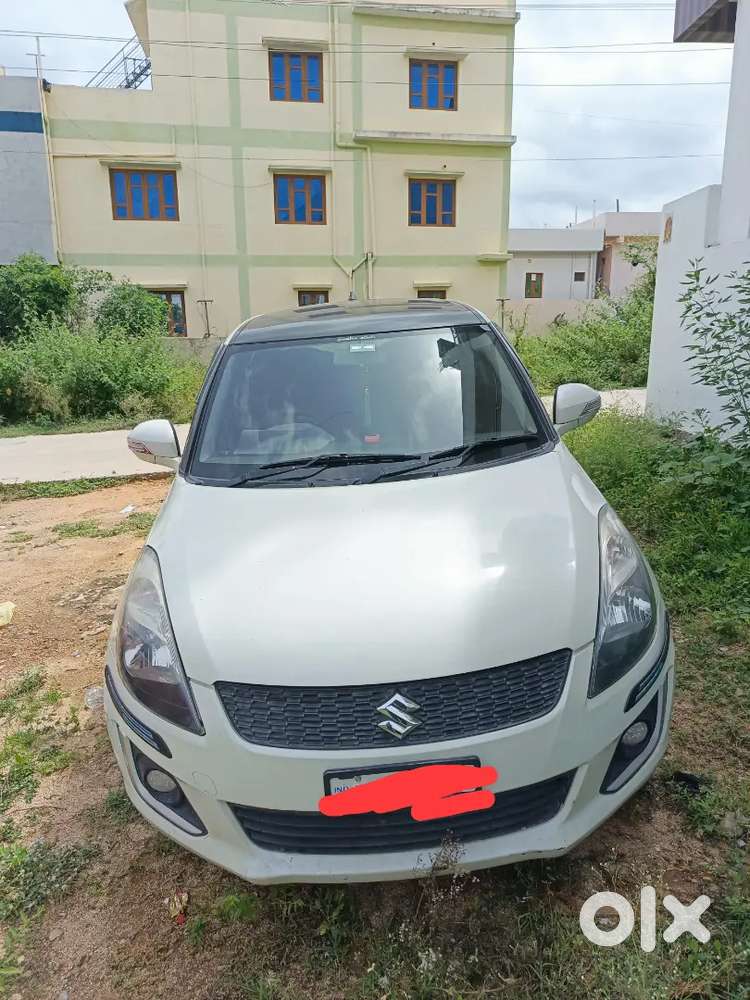 Good condition vehicle,